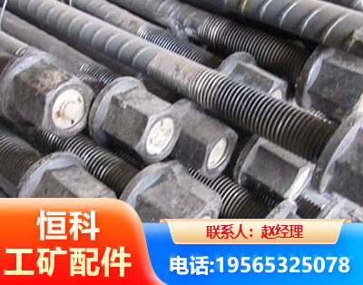定西左旋螺纹锚杆