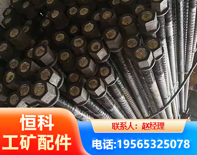 定西左旋螺纹锚杆